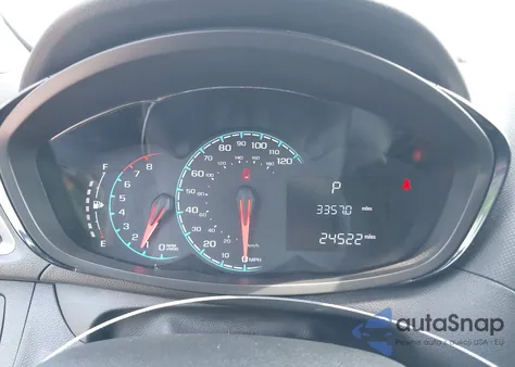 2020 Chevrolet Spark Fwd Ls Automatic z USA, uszkodzony, nr VIN KL8CB6SA1LC408177